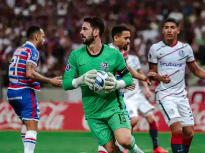 Augusto Batalla jugar en Rayo Vallecano.