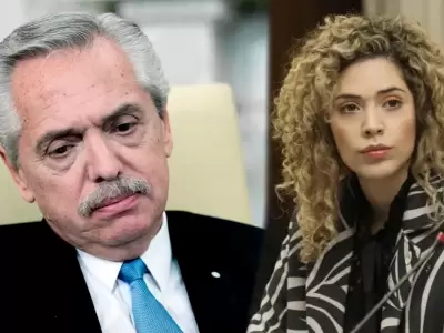 Tanto Alberto Fernndez como Lourdes Arrieta han sido protagonistas estos das de hechos nefastos que desprestigian a la poltica./