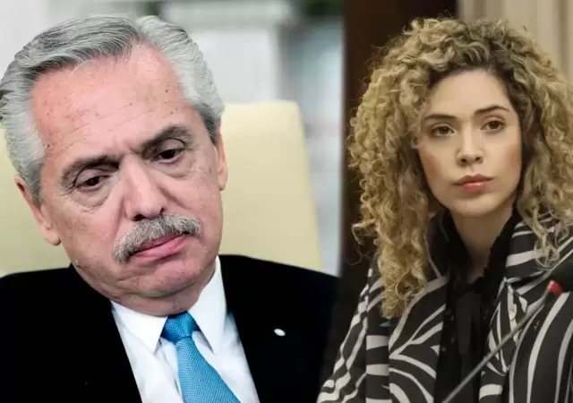 Tanto Alberto Fernndez como Lourdes Arrieta han sido protagonistas estos das de hechos nefastos que desprestigian a la poltica./