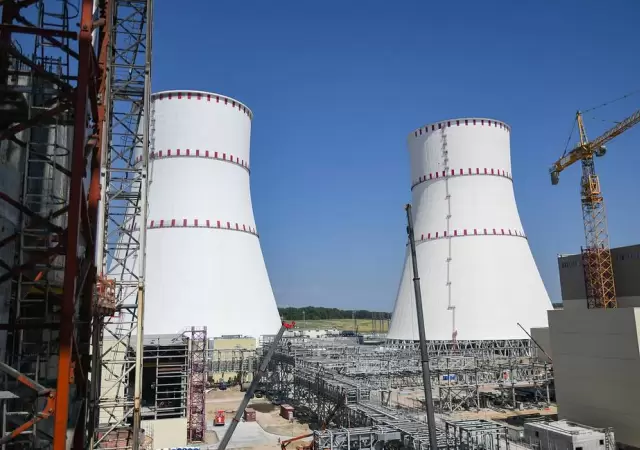 La OIEA teme por la central nuclear de Kursk