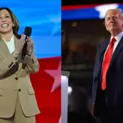 Elecciones en Estados Unidos: Kamala Harris o Donald Trump?