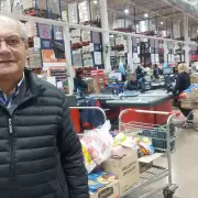 Cmo se mueven las compras en dlares en hper mayoristas de Mendoza