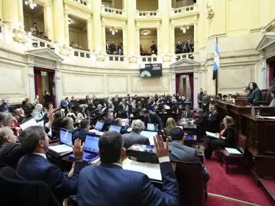 Senado de la Nacin.