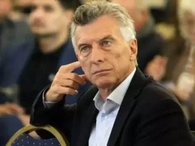 Mauricio Macri critic� a Axel Kicillof: "Donde pone la mano...."