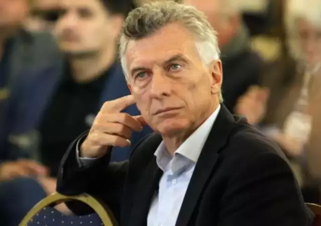 Mauricio Macri critic� a Axel Kicillof: "Donde pone la mano...."