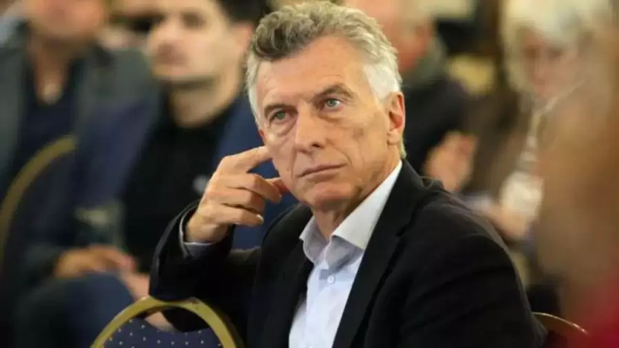 El expresidente Mauricio Macri apoya el veto de Javier Milei. (Foto: archivo web)