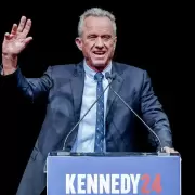 Robert F. Kennedy Jr. sorprende con su retirada de la contienda presidencial