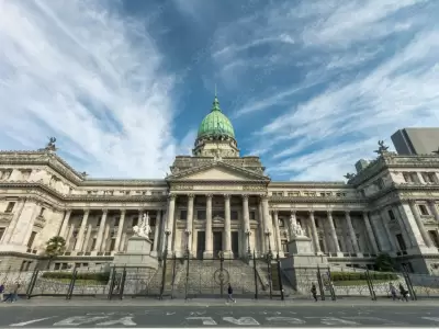 Congreso de la Nacin de la Argentina.