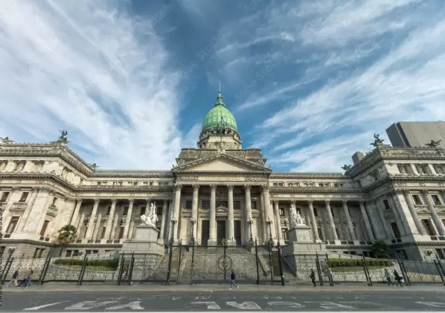 Congreso de la Nacin de la Argentina.