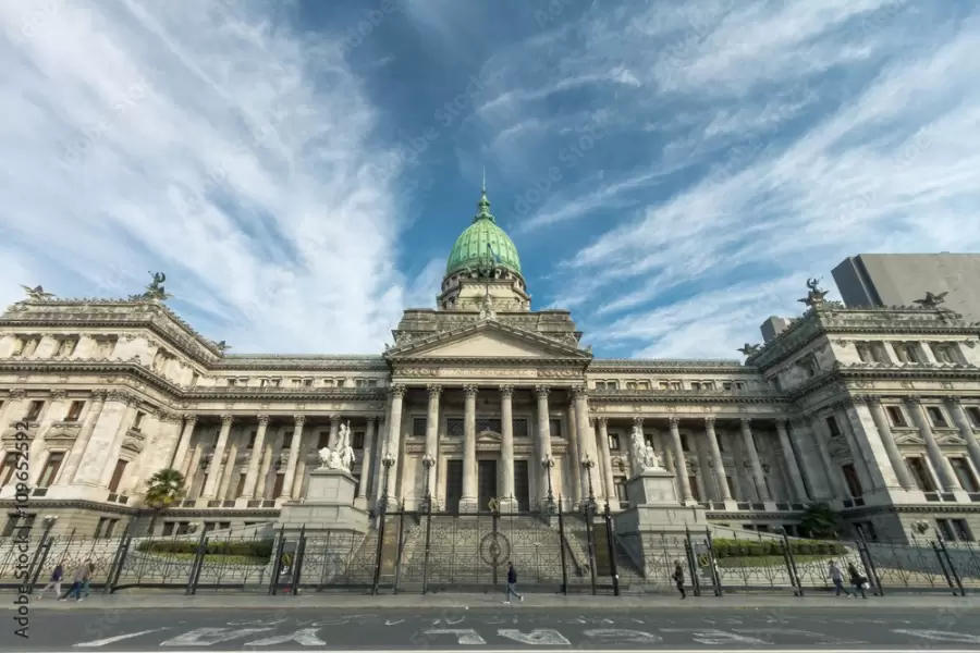 Congreso de la Naci�n de la Argentina