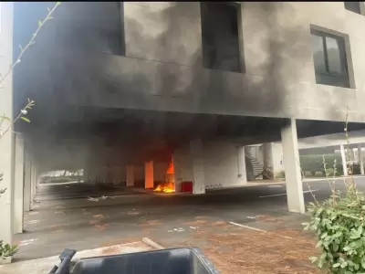 Atacaron una sinagoga en el interior de Francia