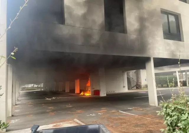 Atacaron una sinagoga en el interior de Francia