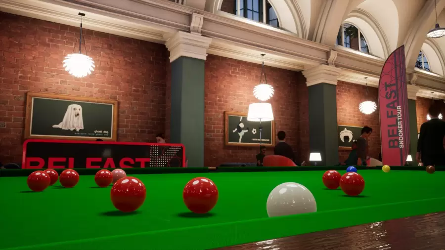 Snooker Blitz