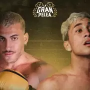 De las redes al ring: Toms Holder y Yao Cabrera se enfrentarn en el Gran Rex