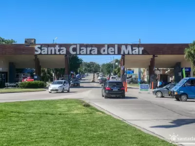 Santa Clara del Mar