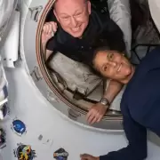 Cmo regresarn a la Tierra los astronautas de la NASA varados en el espacio?