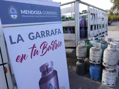 La Garrafa en tu Barrio: cronograma del 26 al 31 de agosto