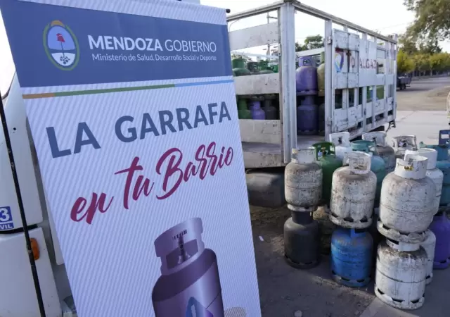 La Garrafa en tu Barrio: cronograma del 26 al 31 de agosto