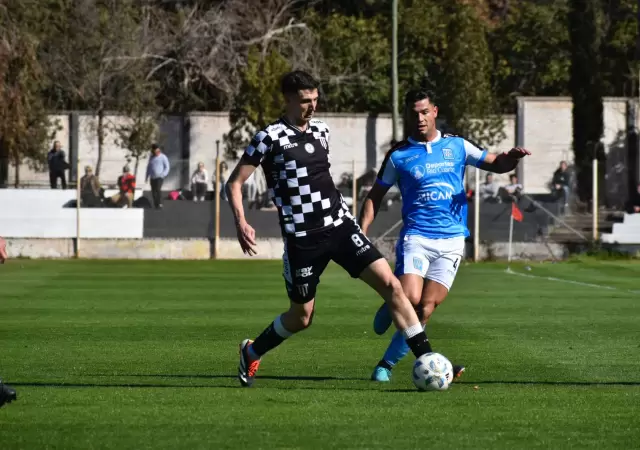 Gimnasia igual ante Estudiantes/ Prensa Gimnasia y Esgrima