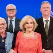 Mirtha no se guarda nada: el comentario sobre Alberto que se hizo viral