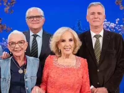 Mirtha Legrand