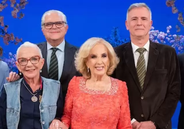 Mirtha Legrand