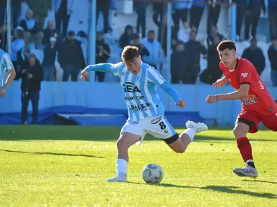 EL Deportivo Maip no jug mal pero cay ante Racing de Crdoba