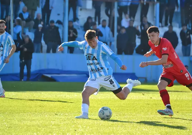 EL Deportivo Maip no jug mal pero cay ante Racing de Crdoba