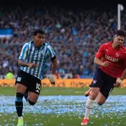 Racing no supo aprovechar la ventaja numrica ante Independiente