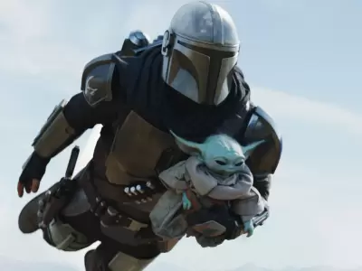 'The Mandalorian & Grogu': avances revelan un cambio radical para Grogu