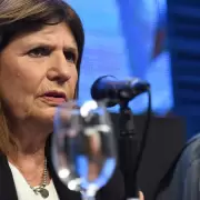 Grave denuncia de Patricia Bullrich contra la polica de Gildo Insfrn