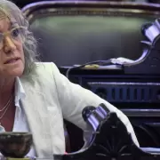 Par�lisis institucional y vetos en serie: Frade carg� contra Milei y sus nuevos aliados