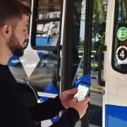 Desde este lunes 26 de agosto se puede pagar el boleto del colectivo con el celular