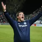 Independiente Rivadavia sueña con una copa internacional tras un gran primer semestre
