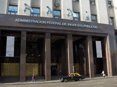 La AFIP ajusta los controles