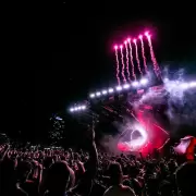 Llega a Argentina el festival electrnico Creamfields UK 2024