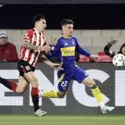 Con una polmica en el cierre, Estudiantes y Boca igualaron en La Plata