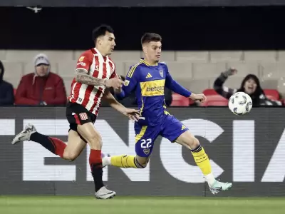 Boca volvi a quedar en deuda.