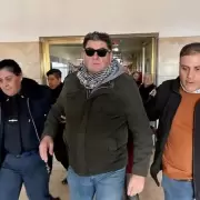 Ex intendente de Olivos escuch gritos, pero no vio actos de violencia