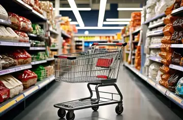 La inflacin en alimentos es la que ms preocupa.