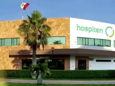 Hospital en Mxico