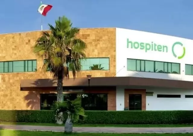 Hospital en Mxico