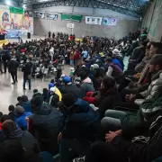 Llamativa actividad de la Iglesia con magistrados y organizaciones sociales