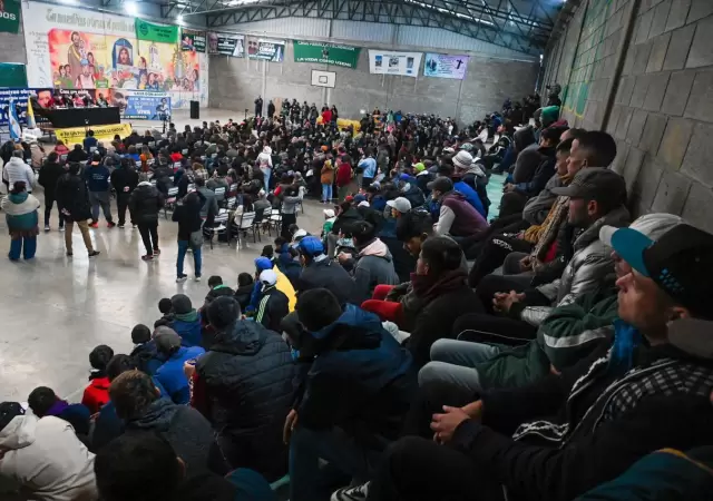 La Pastoral judicial se dio cita en La Matanza.