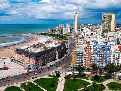 Mar del Plata.