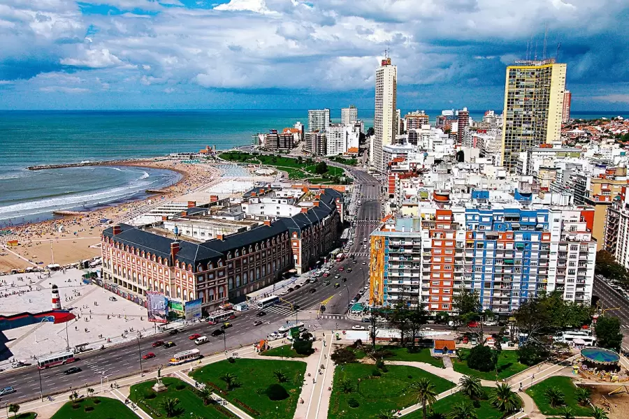 Mar del Plata.