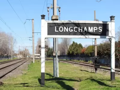 Localidad de Longchamps