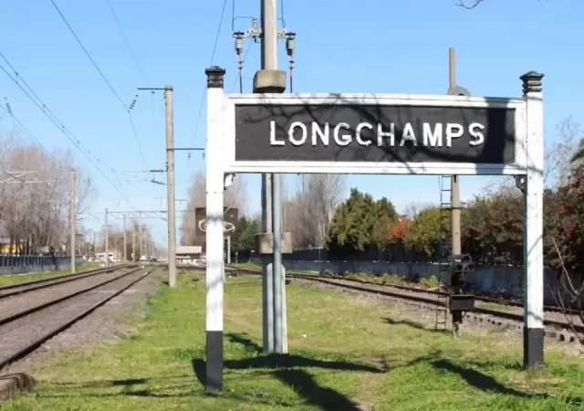 Localidad de Longchamps