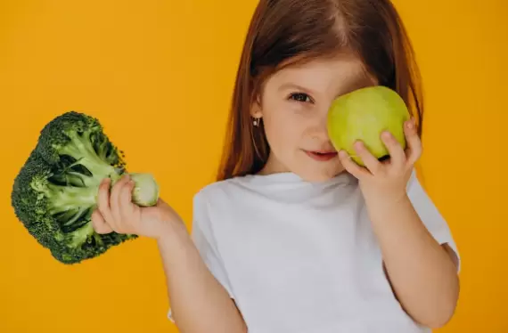 Un muy bajo porcentaje de los nios y jvenes siguen la dieta mediterrnea.