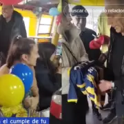 Miguel ngel Russo aparece en un cumpleaos y revoluciona una fiesta canalla